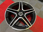 OEM 20" Mercedes Benz AMG 2020+ GLE Wheels