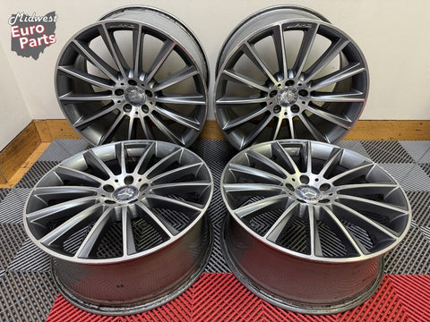 OEM 20" Mercedes AMG W222 Wheels