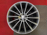 OEM 20" Mercedes AMG W222 Wheels