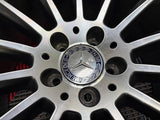 OEM 20" Mercedes AMG W222 Wheels