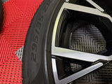 OEM 21/22" BMW Style 809M Wheels w/2 Tires