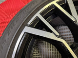 OEM 21/22" BMW Style 809M Wheels w/2 Tires