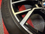 OEM 21/22" BMW Style 809M Wheels w/2 Tires
