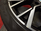 OEM 21/22" BMW Style 809M Wheels w/2 Tires