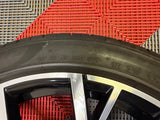 OEM 21/22" BMW Style 809M Wheels w/2 Tires