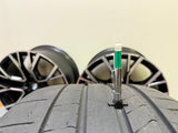 OEM 21/22" BMW Style 809M Wheels w/2 Tires