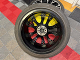 OEM 21/22" BMW Style 809M Wheels w/2 Tires