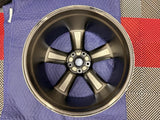 OEM 22" Porsche Cayenne Turbo Exclusive Design Wheels