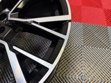 OEM 21/22" BMW Style 809M Wheels w/2 Tires