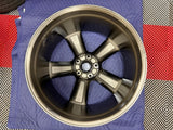 OEM 22" Porsche Cayenne Turbo Exclusive Design Wheels