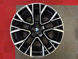 OEM 21/22" BMW Style 809M Wheels w/2 Tires