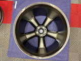 OEM 22" Porsche Cayenne Turbo Exclusive Design Wheels
