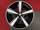 OEM 22" Porsche Cayenne Turbo Exclusive Design Wheels
