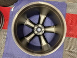 OEM 22" Porsche Cayenne Turbo Exclusive Design Wheels