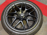 OEM 22" Mercedes AMG W463 G63 Forged Wheels w/Tires Set #2
