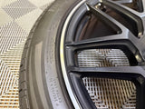 OEM 22" Mercedes AMG W463 G63 Forged Wheels w/Tires Set #2
