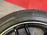 OEM 22" Mercedes AMG W463 G63 Forged Wheels w/Tires Set #2