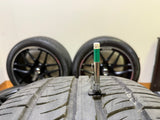 OEM 22" Mercedes AMG W463 G63 Forged Wheels w/Tires Set #2