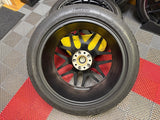 OEM 22" Mercedes AMG W463 G63 Forged Wheels w/Tires Set #2