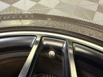 OEM 22" Mercedes AMG W463 G63 Forged Wheels w/Tires Set #2