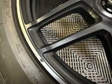 OEM 22" Mercedes AMG W463 G63 Forged Wheels w/Tires Set #2