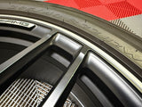 OEM 22" Mercedes AMG W463 G63 Forged Wheels w/Tires Set #2