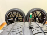 OEM 22" Mercedes AMG W463 G63 Forged Wheels w/Tires Set #2