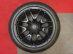 OEM 22" Mercedes AMG W463 G63 Forged Wheels w/Tires Set #2
