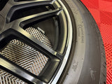 OEM 22" Mercedes AMG W463 G63 Forged Wheels w/Tires Set #2