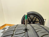 OEM 22" Mercedes AMG W463 G63 Forged Wheels w/Tires Set #2