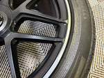 OEM 22" Mercedes AMG W463 G63 Forged Wheels w/Tires Set #2