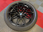 OEM 19/20" BMW Style 826M Wheels w/Winter Tires G8X