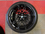 OEM 19/20" BMW Style 826M Wheels w/Winter Tires G8X