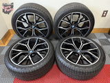 OEM 19" BMW 845M Wheels w/Tires