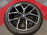 OEM 19" BMW 845M Wheels w/Tires