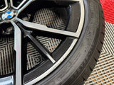 OEM 19" BMW 845M Wheels w/Tires