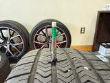 OEM 19" BMW 845M Wheels w/Tires