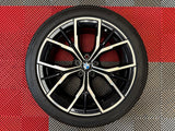 OEM 19" BMW 845M Wheels w/Tires