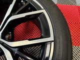 OEM 19" BMW 845M Wheels w/Tires