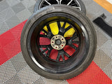 OEM 19" BMW 845M Wheels w/Tires