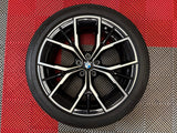 OEM 19" BMW 845M Wheels w/Tires