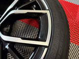 OEM 19" BMW 845M Wheels w/Tires