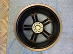 OEM 19" BMW 437M Forged Wheels Semi Gloss Black