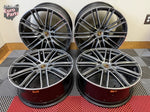 OEM 20" Porsche 982 718 Turbo IV Wheels