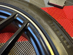 OEM 22" Mercedes AMG W463 G63 Forged Wheels w/Tires Set #2