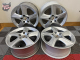 OEM 18" Porsche 996 911 Sport Techno Wheels