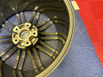 OEM 20" Porsche 982 718 Turbo IV Wheels