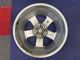 OEM 18" Porsche 996 911 Sport Techno Wheels