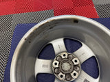 OEM 18" Porsche 996 911 Sport Techno Wheels