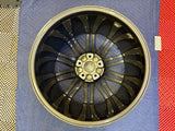 OEM 20" Porsche 982 718 Turbo IV Wheels